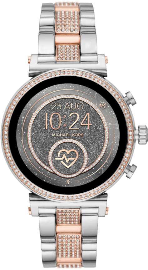 michael kors gen 4 sofie smartwatch|Michael Kors sofie smartwatch sale.